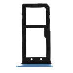 Sim Card Holder Tray For Htc U11 Plus Blue - Maxbhi Com