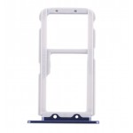 Sim Card Holder Tray For Huawei Honor View 10 Blue - Maxbhi Com