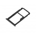 Sim Card Holder Tray For Huawei Mate 10 Lite Black - Maxbhi Com