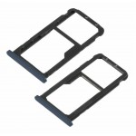 Sim Card Holder Tray For Huawei Mate 10 Lite Blue - Maxbhi Com