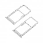 Sim Card Holder Tray For Huawei Mate 10 Lite White - Maxbhi Com