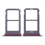 Sim Card Holder Tray For Huawei Mate 10 Pro Black - Maxbhi Com
