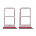 Sim Card Holder Tray For Huawei Mate 10 Pro Gold - Maxbhi Com