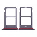 Sim Card Holder Tray For Huawei Mate 10 Pro Grey - Maxbhi Com