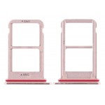 Sim Card Holder Tray For Huawei Mate 10 Pro White - Maxbhi Com