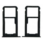 Sim Card Holder Tray For Huawei P9 Lite Mini Black - Maxbhi Com