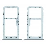 Sim Card Holder Tray For Huawei P9 Lite Mini Silver - Maxbhi Com