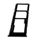 Sim Card Holder Tray For Infinix Hot S3 Black - Maxbhi Com