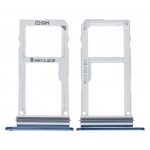 Sim Card Holder Tray For Lg V30 Plus Blue - Maxbhi Com