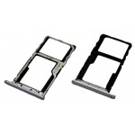 Sim Card Holder Tray For Meizu M6s Silver - Maxbhi Com