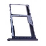 Sim Card Holder Tray For Meizu S6 Black - Maxbhi Com