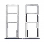 Sim Card Holder Tray For Moto G6 Play Black - Maxbhi Com