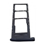 Sim Card Holder Tray For Motorola Moto G6 Plus Black - Maxbhi Com
