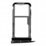 Sim Card Holder Tray For Motorola Moto X4 Black - Maxbhi Com