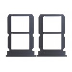 Sim Card Holder Tray For Oneplus 5t Star Wars Edition Black - Maxbhi Com