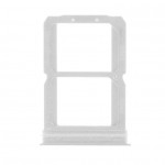 Sim Card Holder Tray For Oneplus 6 White - Maxbhi Com