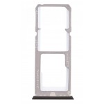Sim Card Holder Tray For Oppo A79 Black - Maxbhi Com