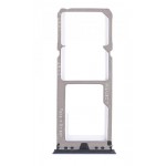 Sim Card Holder Tray For Oppo A79 Blue - Maxbhi Com