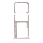 Sim Card Holder Tray For Oppo A83 Champagne - Maxbhi Com