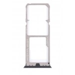 Sim Card Holder Tray For Oppo A83 White - Maxbhi Com