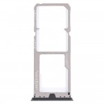 Sim Card Holder Tray For Oppo F5 Black - Maxbhi Com