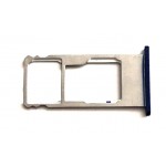 Sim Card Holder Tray For Oukitel U11 Plus Blue - Maxbhi Com