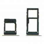 Sim Card Holder Tray For Samsung Galaxy A8 2018 Gold - Maxbhi Com