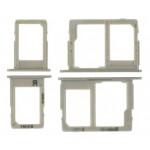 Sim Card Holder Tray For Samsung Galaxy On7 Prime 64gb Gold - Maxbhi Com