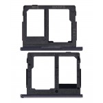 Sim Card Holder Tray For Samsung Galaxy Tab A 8 0 2017 Black - Maxbhi Com