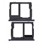 Sim Card Holder Tray For Samsung Galaxy Tab A 8 0 2017 Wifi Black - Maxbhi Com
