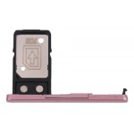 Sim Card Holder Tray For Sony Xperia L2 Pink - Maxbhi Com