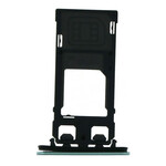 Sim Card Holder Tray For Sony Xperia Xz2 Green - Maxbhi Com