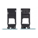 Sim Card Holder Tray For Sony Xperia Xz2 Premium White - Maxbhi Com