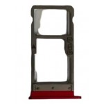 Sim Card Holder Tray For Ulefone Gemini Pro Red - Maxbhi Com