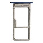 Sim Card Holder Tray For Umidigi C Note 2 Blue - Maxbhi Com