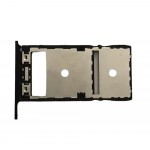 Sim Card Holder Tray For Umidigi Crystal Black - Maxbhi Com