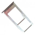 Sim Card Holder Tray For Umidigi Z1 Black - Maxbhi Com