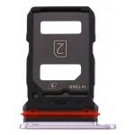 Sim Card Holder Tray For Vivo X30 White - Maxbhi Com