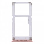 Sim Card Holder Tray For Xiaomi Mi Pad 4 White - Maxbhi Com