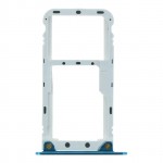 Sim Card Holder Tray For Xiaomi Redmi 5 Plus Blue - Maxbhi Com