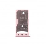Sim Card Holder Tray For Xiaomi Redmi 5a 32gb Rose Gold - Maxbhi Com