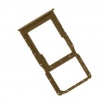 Sim Card Holder Tray For Xiaomi Redmi Note 5 Pro Champagne - Maxbhi Com