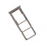 Sim Card Holder Tray For Xiaomi Redmi Y1 Grey - Maxbhi Com