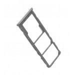 Sim Card Holder Tray For Xiaomi Redmi Y1 Silver - Maxbhi Com