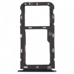 Sim Card Holder Tray For Zte Blade V9 Black - Maxbhi Com