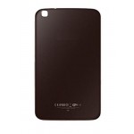 Back Panel Cover For Samsung Galaxy Tab 3 T311 16gb Wifi 3g Brown - Maxbhi.com