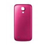 Back Panel Cover For Samsung I9192 Galaxy S4 Mini With Dual Sim Pink - Maxbhi.com