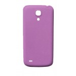 Back Panel Cover For Samsung I9192 Galaxy S4 Mini With Dual Sim Purple - Maxbhi.com