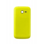 Back Panel Cover For Samsung Star Pro 7262 Green - Maxbhi.com