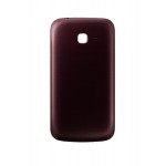 Back Panel Cover For Samsung Star Pro 7262 Red - Maxbhi.com